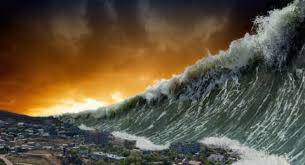 Dasyatnya Tsunami Jawa! 9,1 Magnitudo Bisa Picu Gelombang 20 Meter, Waktu Evakuasi Cuma 15 Menit 